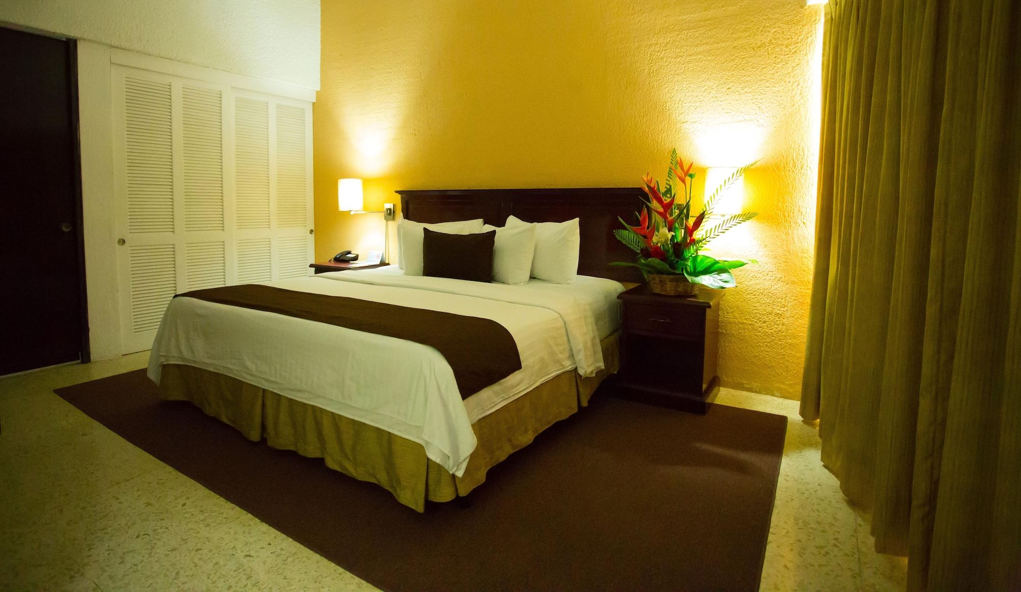 Hotel Kamico Tapachula Zewnętrze zdjęcie