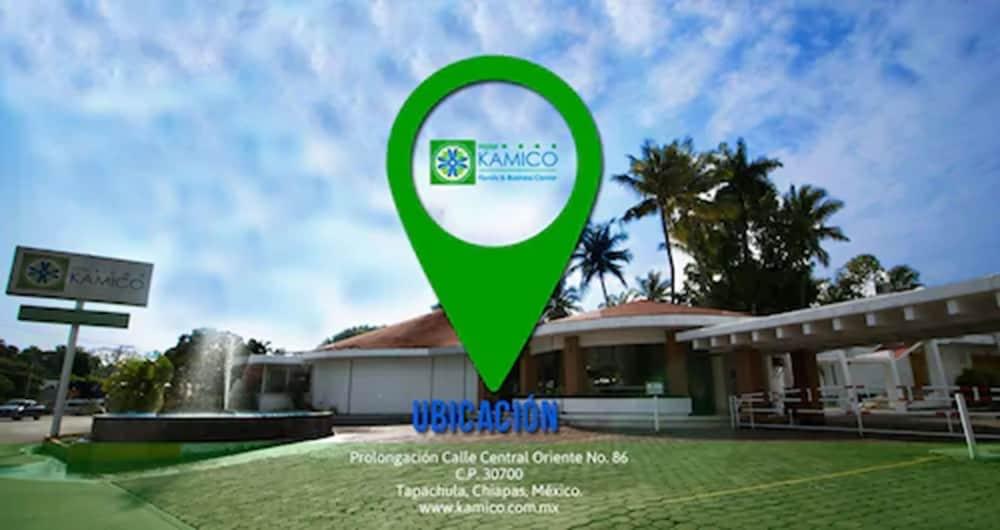 Hotel Kamico Tapachula Zewnętrze zdjęcie