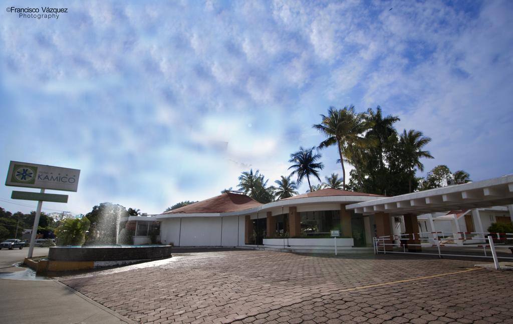 Hotel Kamico Tapachula Zewnętrze zdjęcie