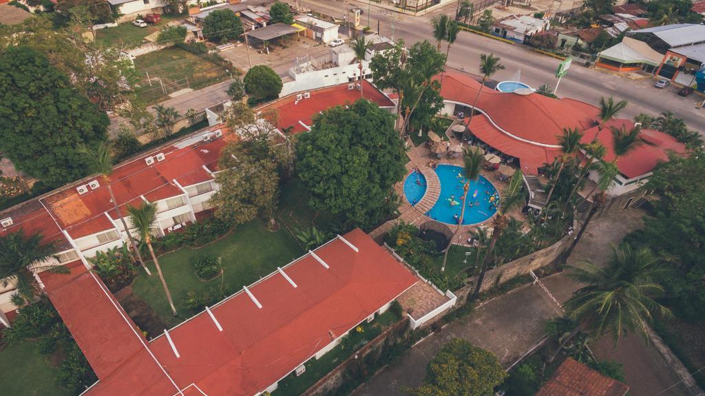 Hotel Kamico Tapachula Zewnętrze zdjęcie