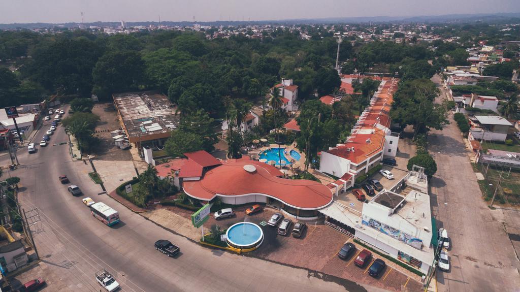 Hotel Kamico Tapachula Zewnętrze zdjęcie
