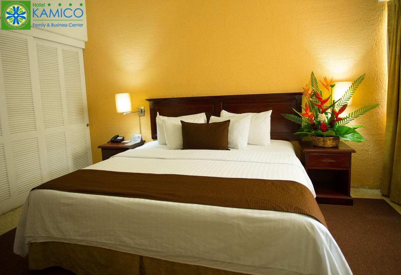 Hotel Kamico Tapachula Zewnętrze zdjęcie