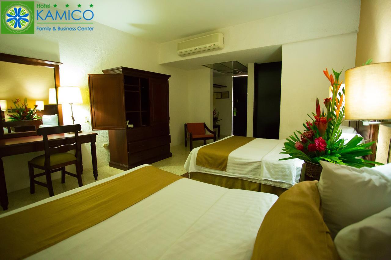 Hotel Kamico Tapachula Zewnętrze zdjęcie