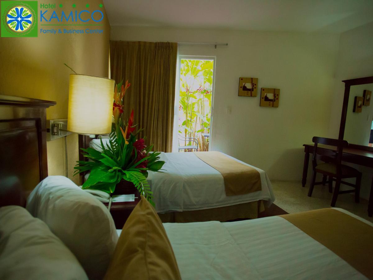 Hotel Kamico Tapachula Zewnętrze zdjęcie