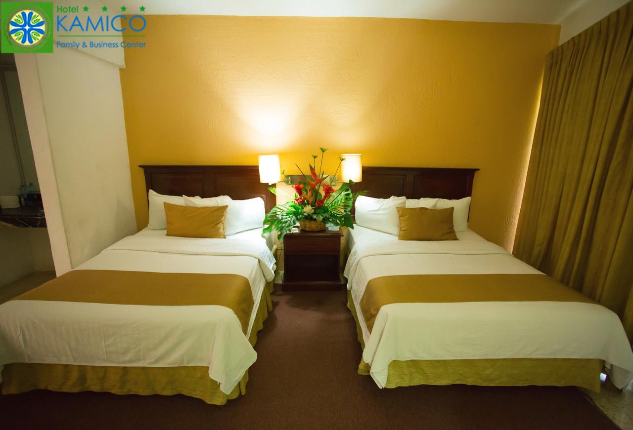 Hotel Kamico Tapachula Zewnętrze zdjęcie