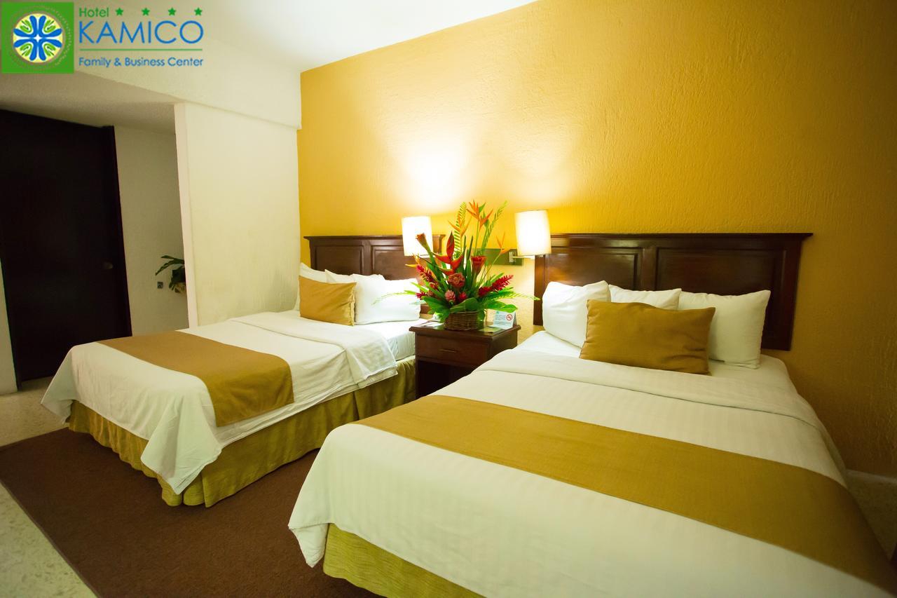 Hotel Kamico Tapachula Zewnętrze zdjęcie