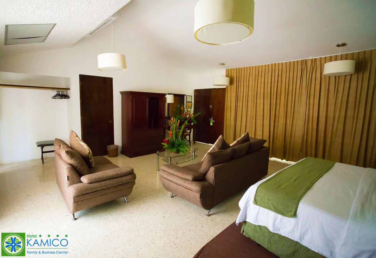 Hotel Kamico Tapachula Zewnętrze zdjęcie