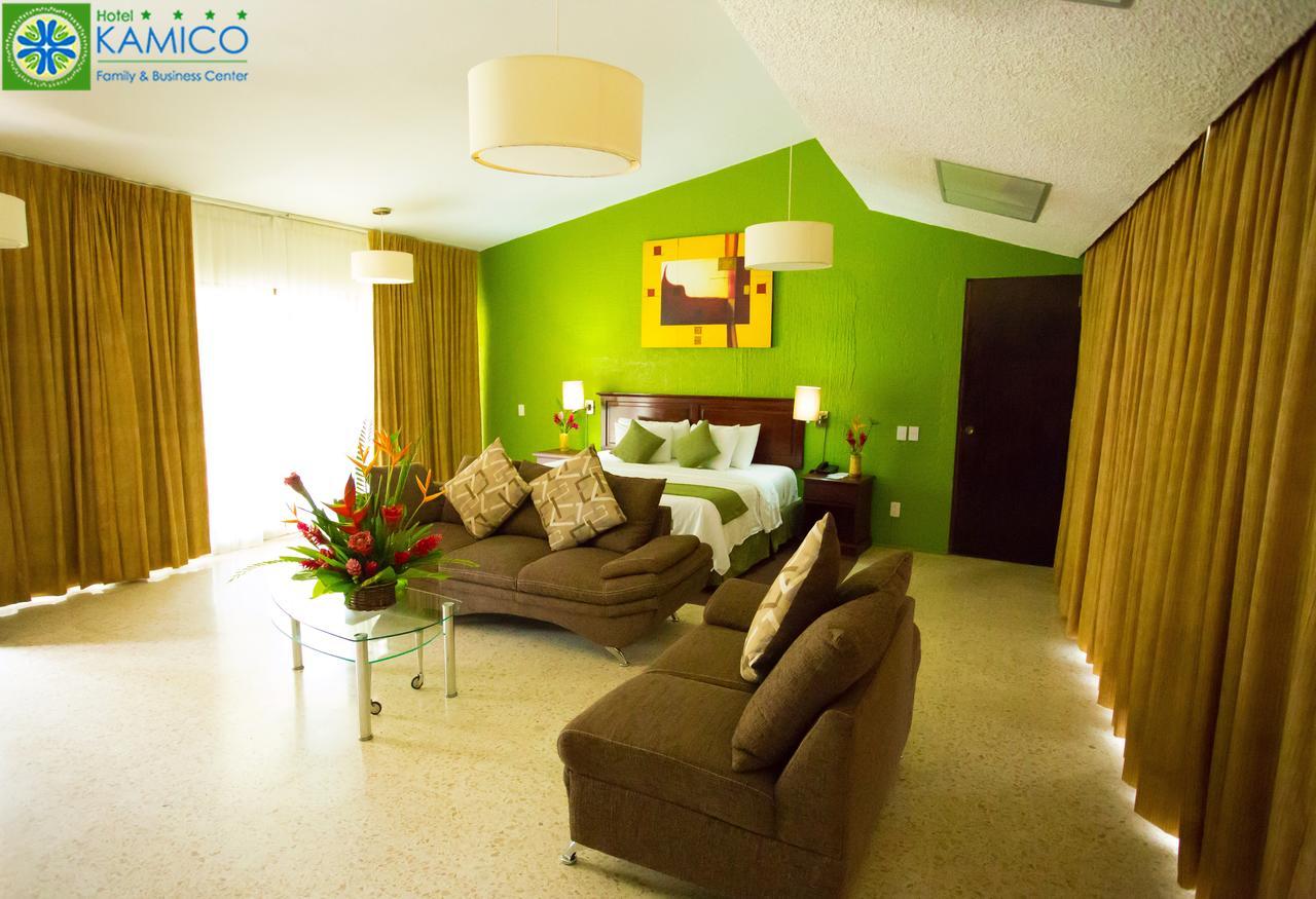 Hotel Kamico Tapachula Zewnętrze zdjęcie