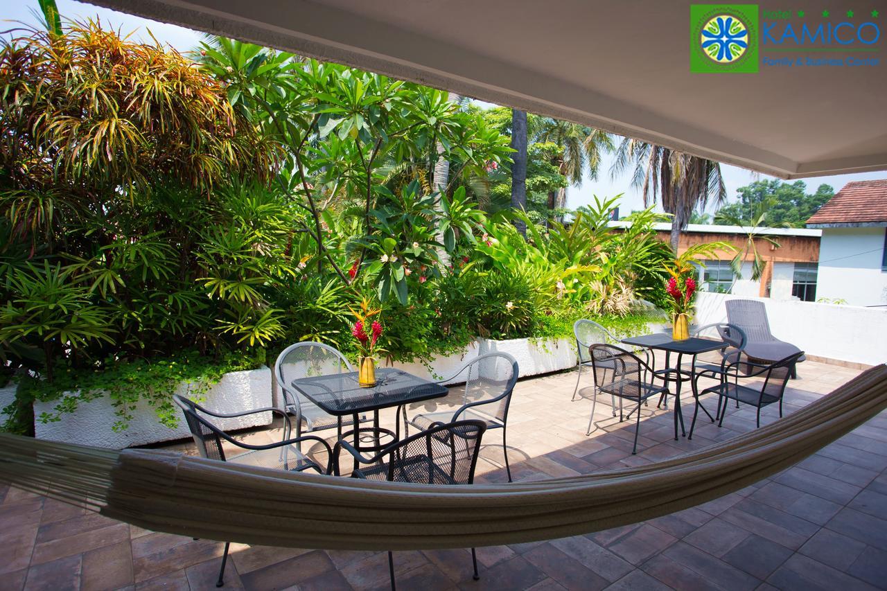 Hotel Kamico Tapachula Zewnętrze zdjęcie