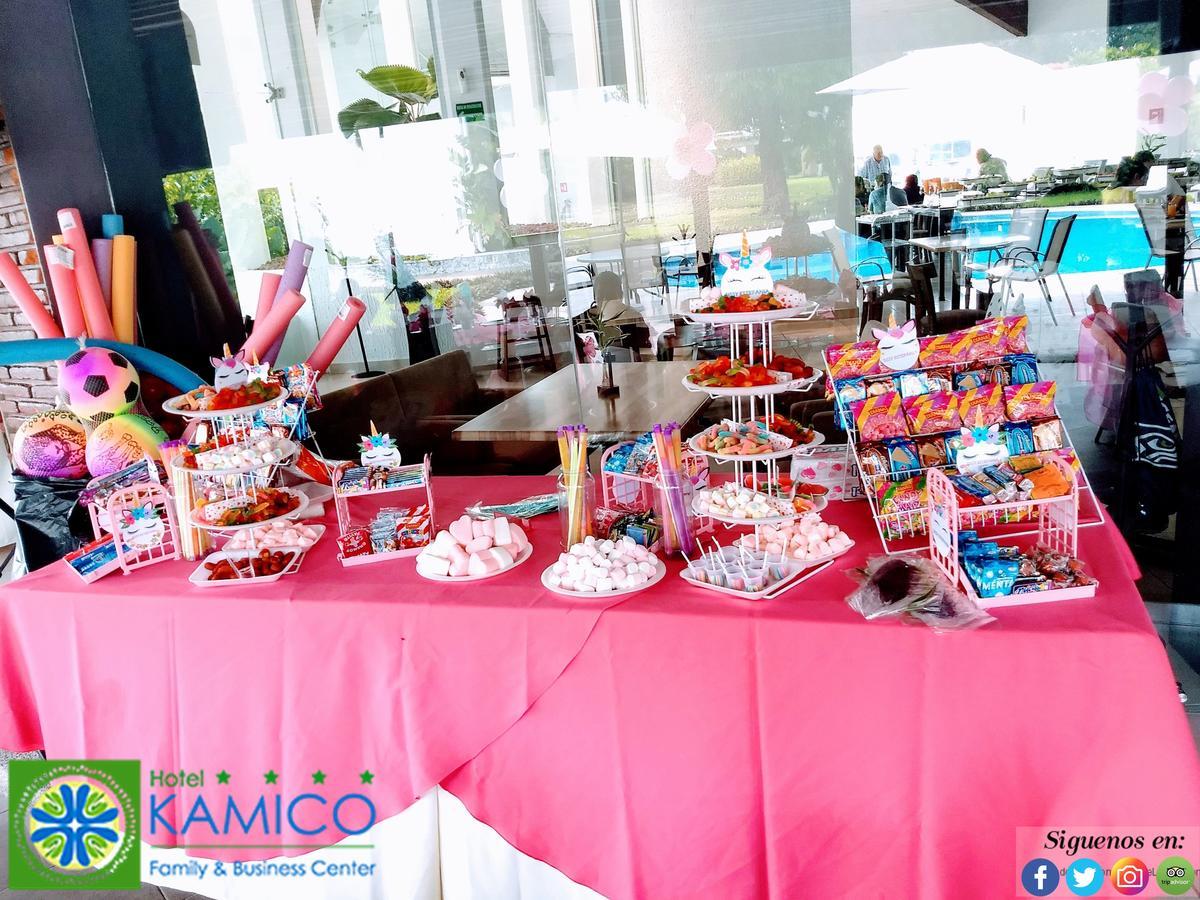 Hotel Kamico Tapachula Zewnętrze zdjęcie