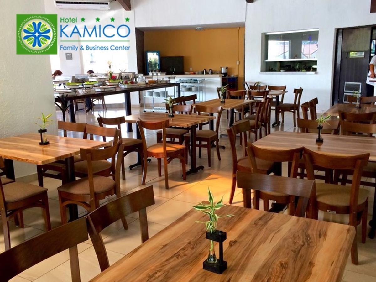 Hotel Kamico Tapachula Zewnętrze zdjęcie