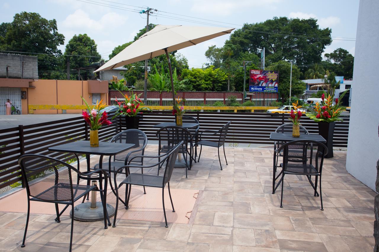 Hotel Kamico Tapachula Zewnętrze zdjęcie