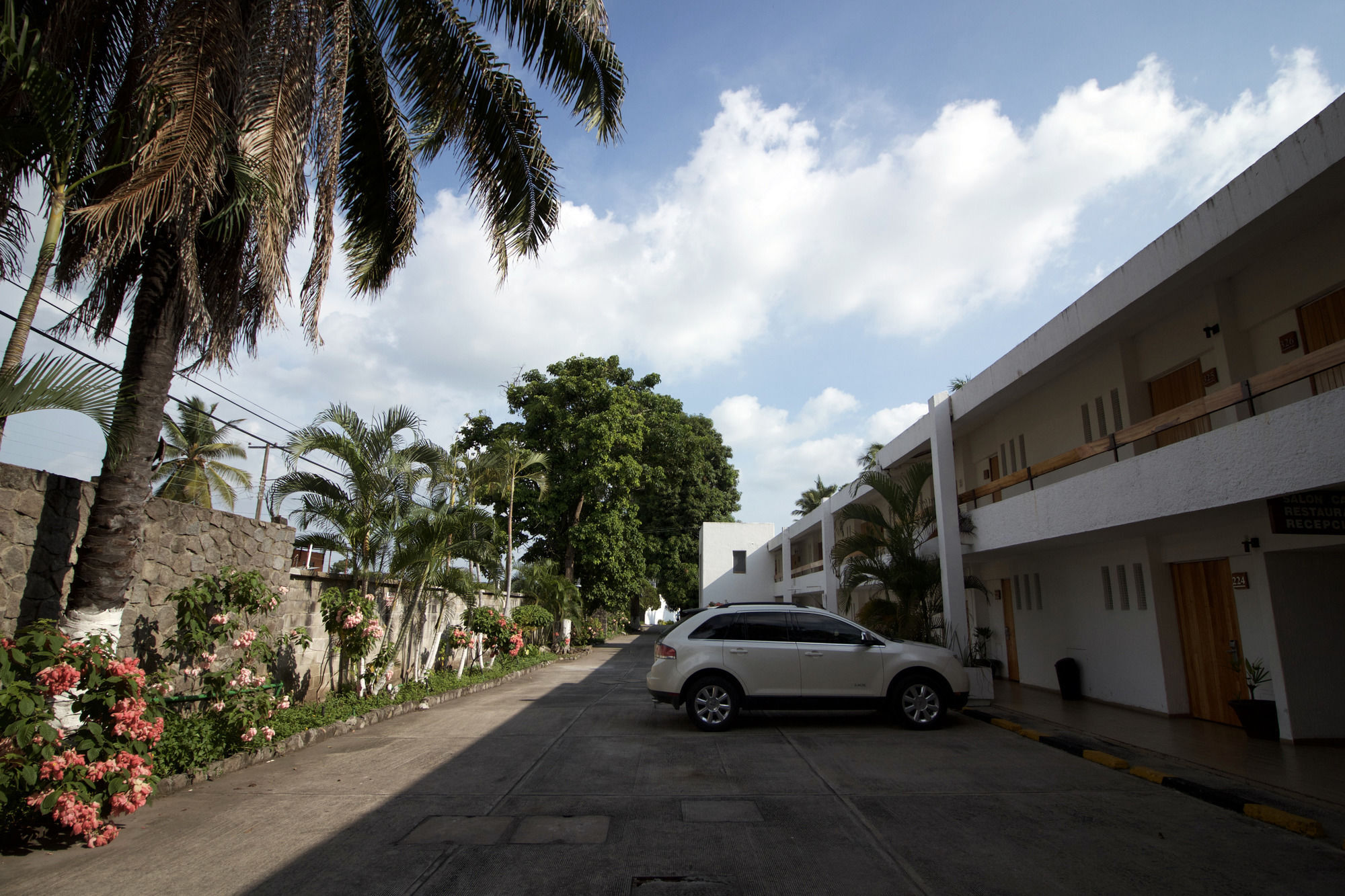 Hotel Kamico Tapachula Zewnętrze zdjęcie