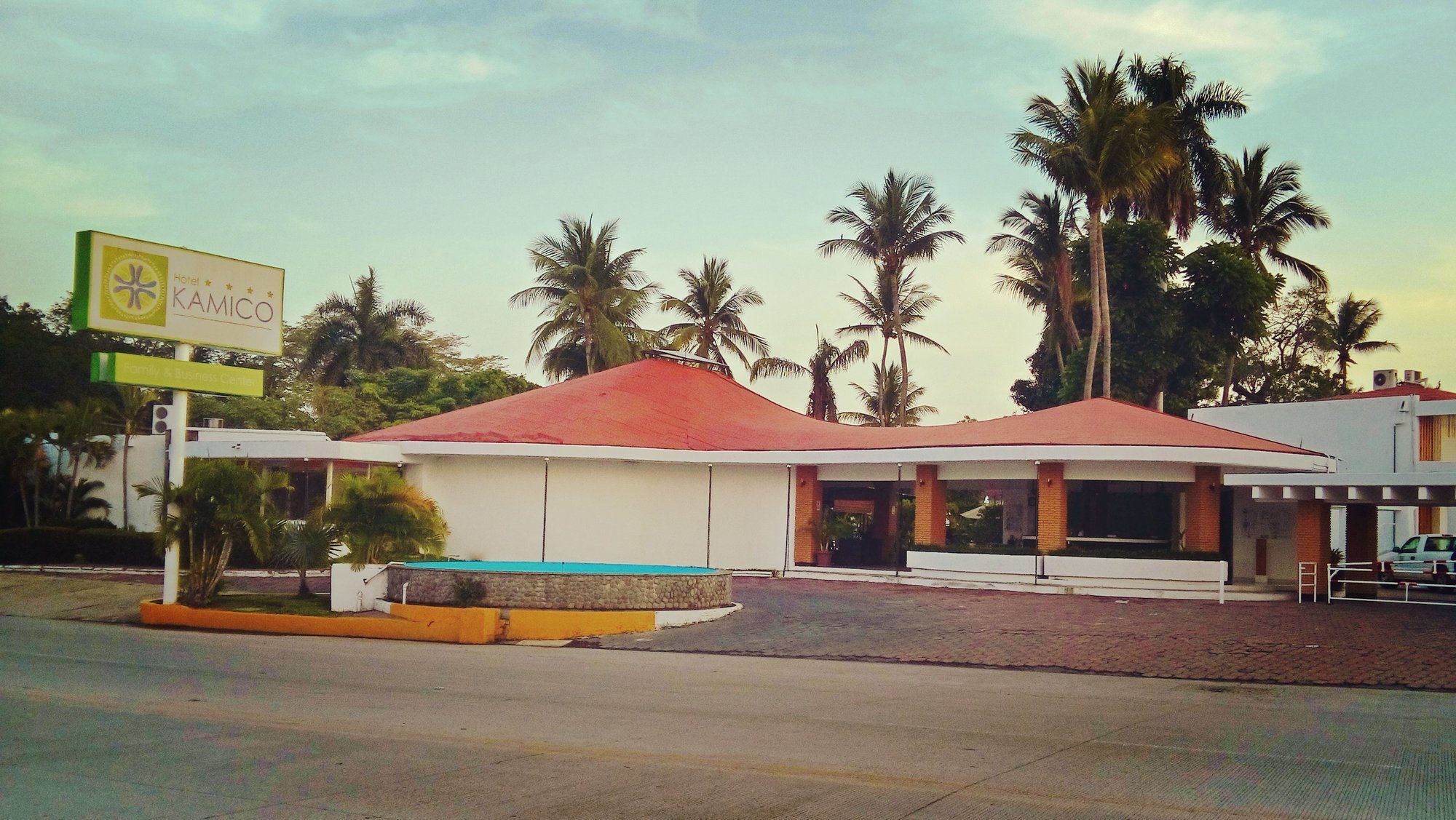 Hotel Kamico Tapachula Zewnętrze zdjęcie