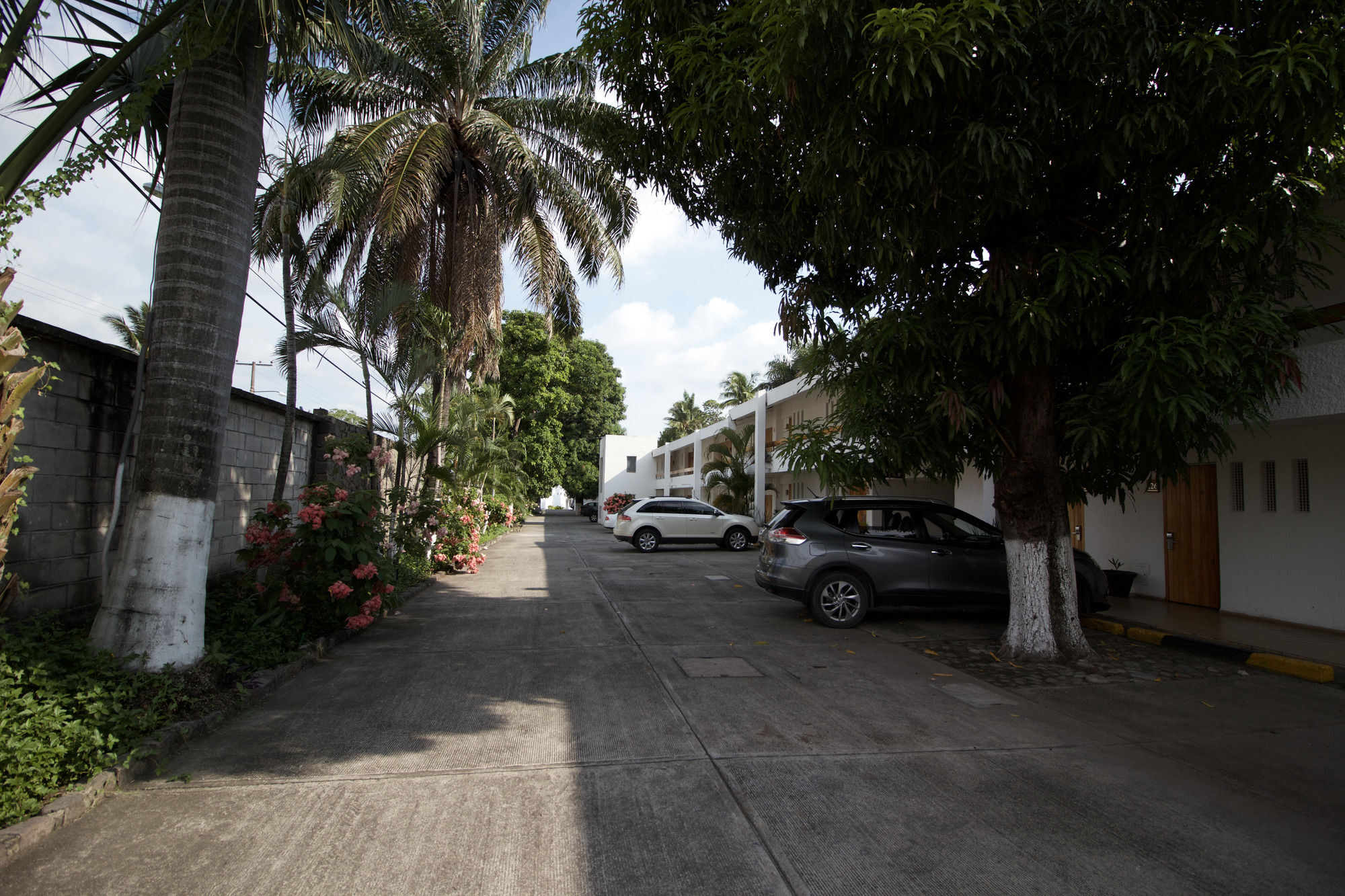 Hotel Kamico Tapachula Zewnętrze zdjęcie